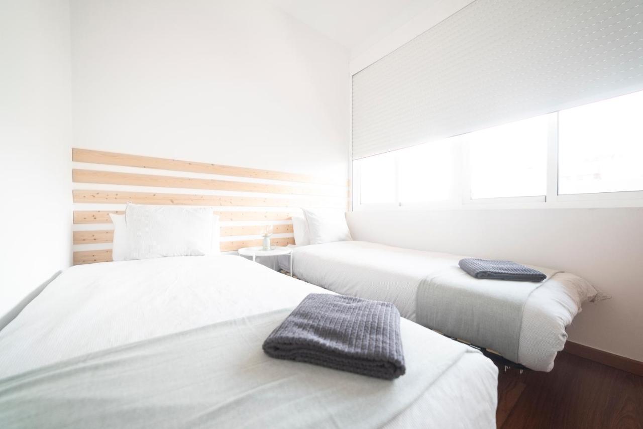 Apartamento Tierra Ferrol Zewnętrze zdjęcie