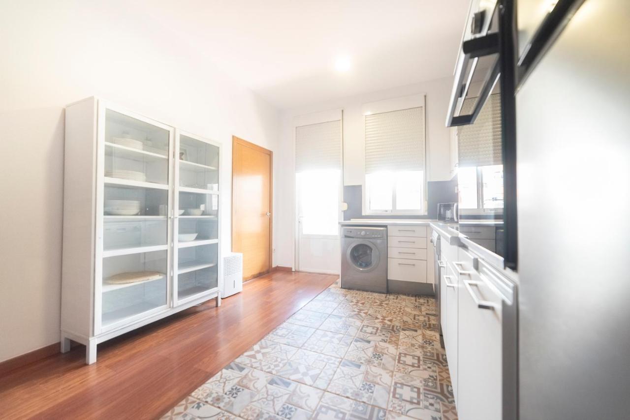 Apartamento Tierra Ferrol Zewnętrze zdjęcie