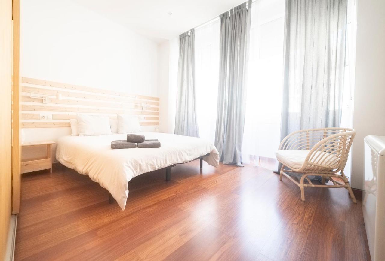 Apartamento Tierra Ferrol Zewnętrze zdjęcie
