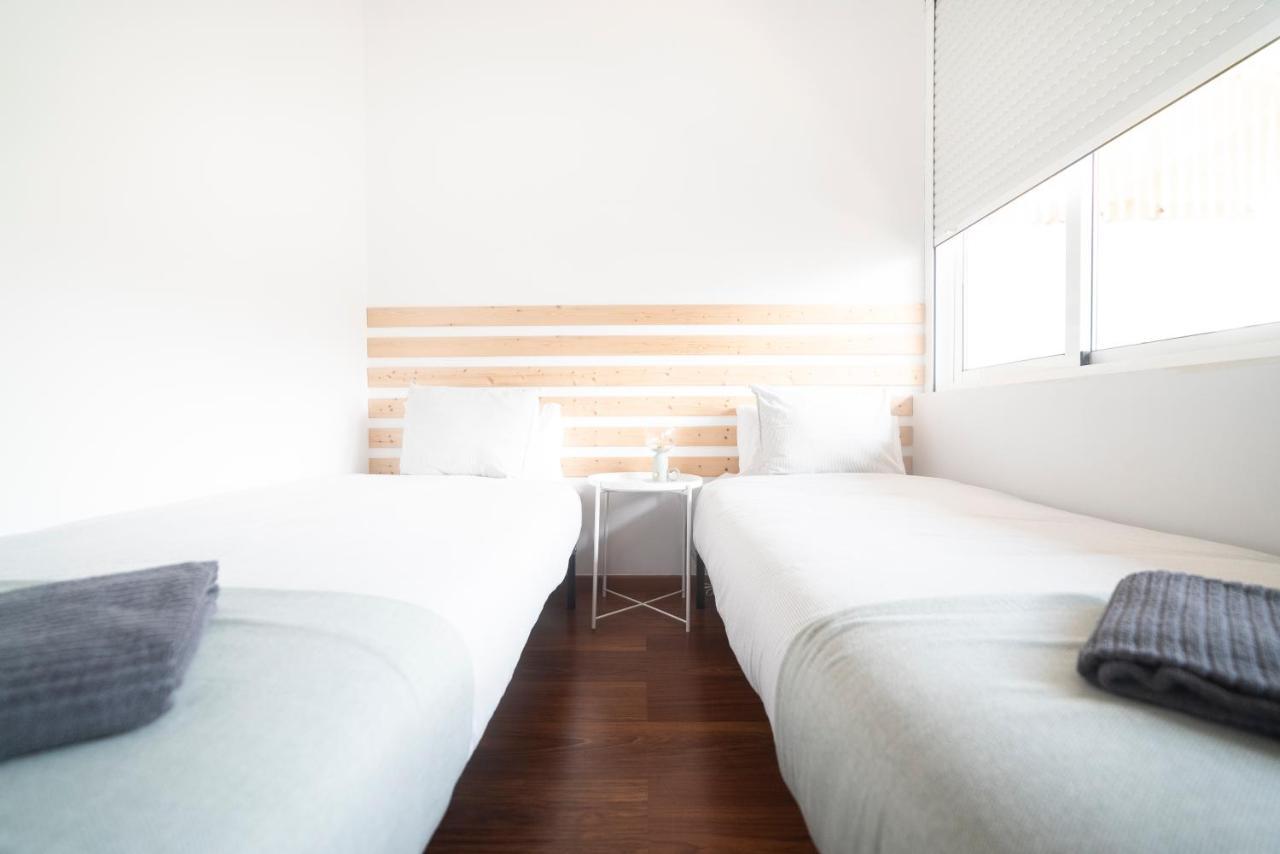 Apartamento Tierra Ferrol Zewnętrze zdjęcie