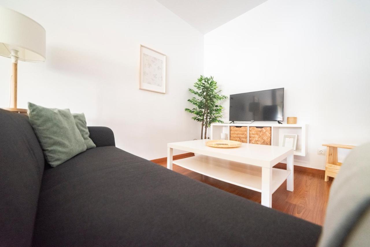 Apartamento Tierra Ferrol Zewnętrze zdjęcie