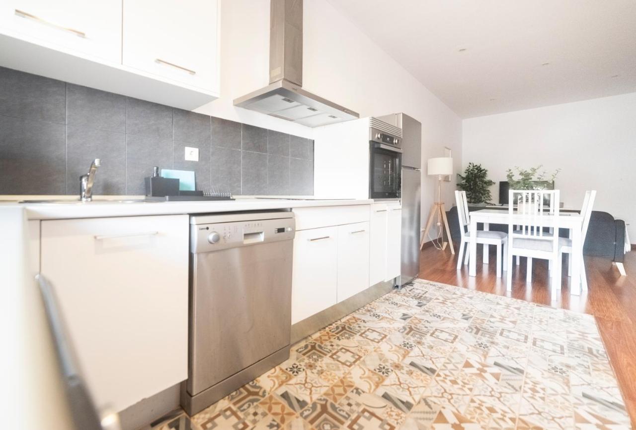 Apartamento Tierra Ferrol Zewnętrze zdjęcie