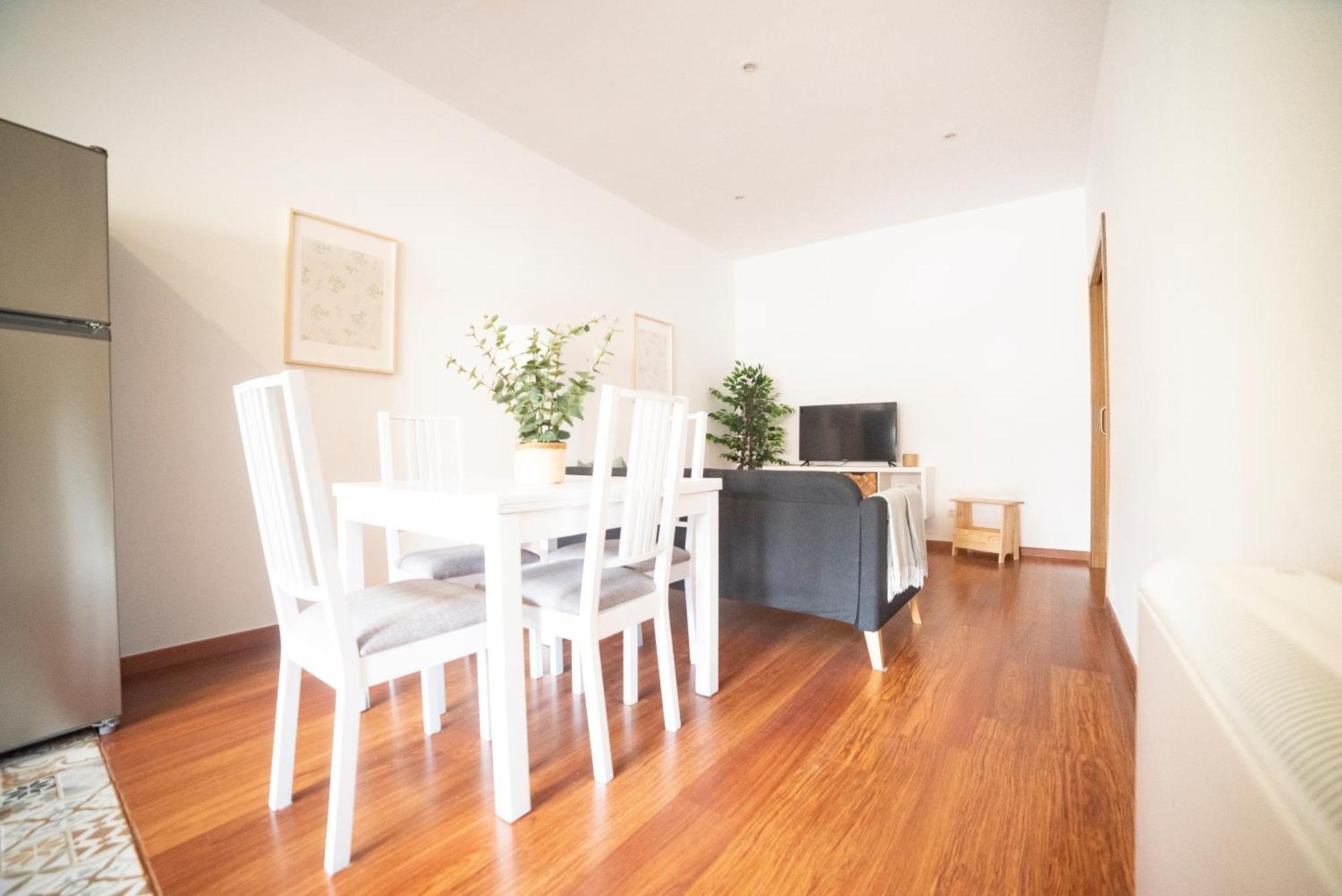 Apartamento Tierra Ferrol Zewnętrze zdjęcie