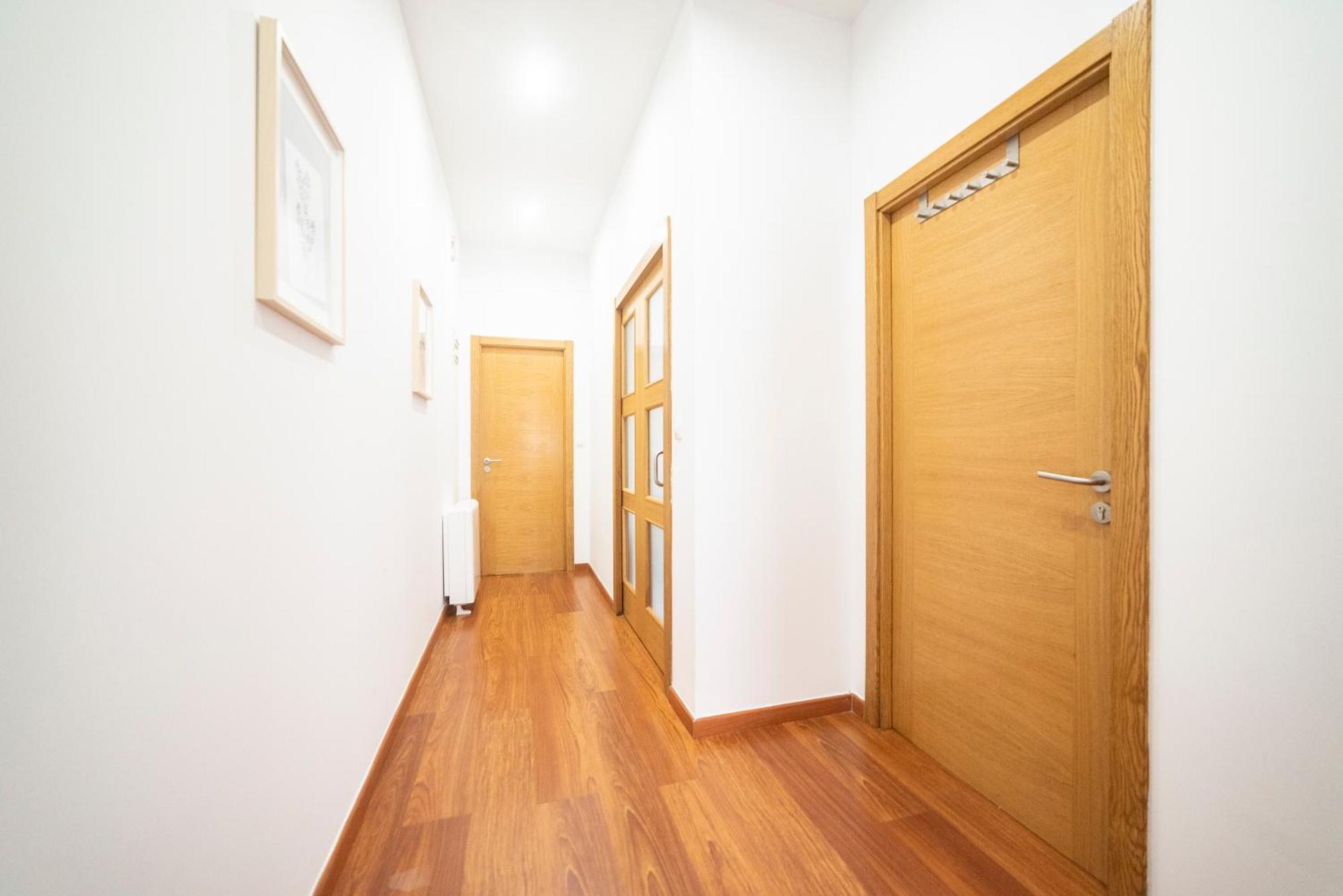 Apartamento Tierra Ferrol Zewnętrze zdjęcie